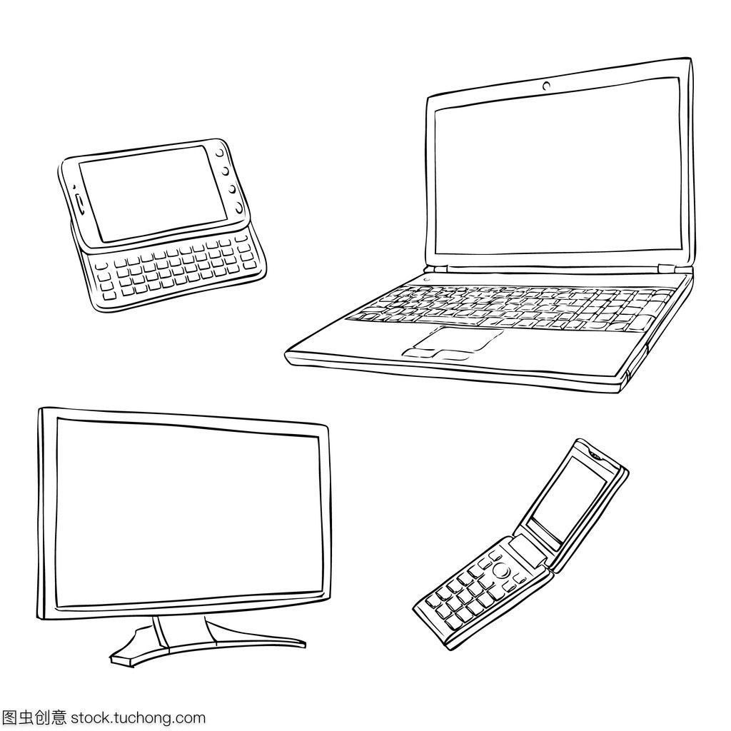 素描多媒体设备